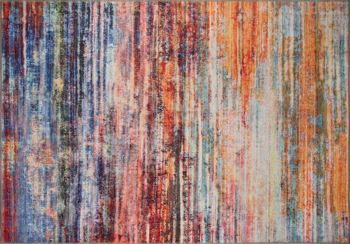 Conceptum Funk Chenille - Multicolor AL 112